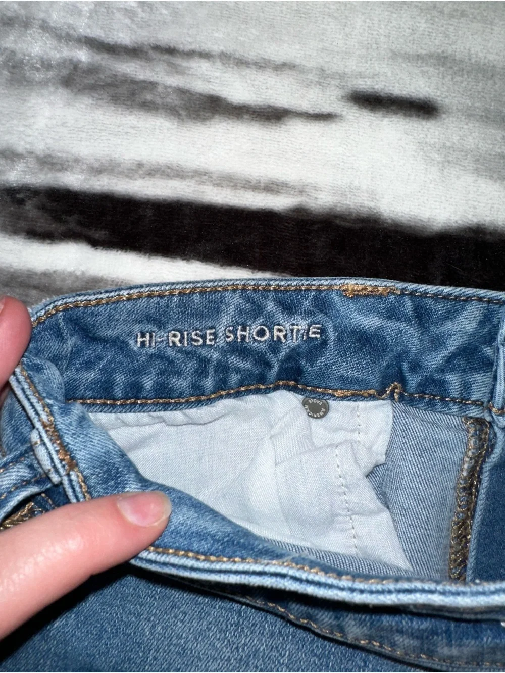 American Eagle Denim Shorts